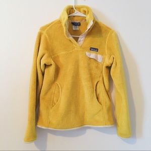 Patagonia re-tool snap pullover
